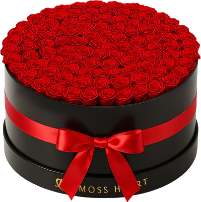 100 Preserved  Roses